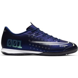 Zapatos de interior Nike Mercurial Vapor 13 Academy Mds Ic M CJ1300 401 azul marino azul marino