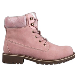 Super Me Tramperos anudados rosa