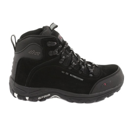 Botas de montaña con membrana MtTrek 031 negro