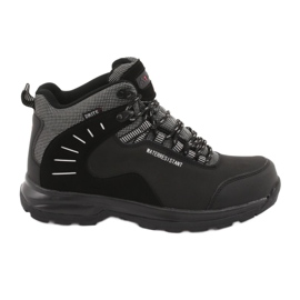Trekking Mttrek negro 011 atado gris