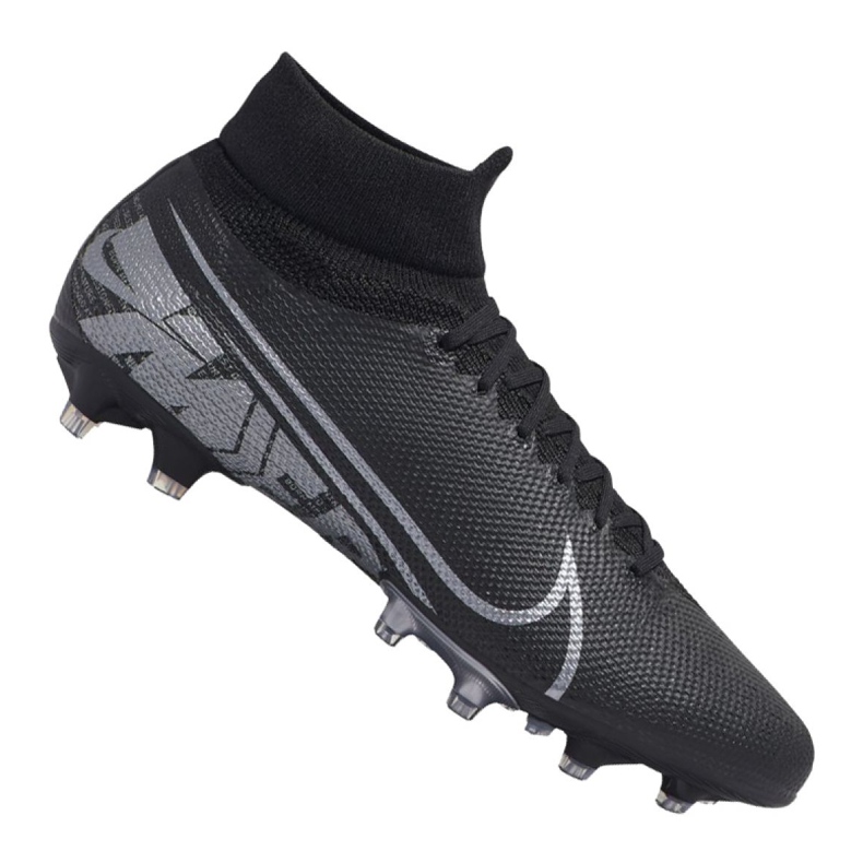 Calzado de fútbol Nike Superfly 7 Pro AG-Pro M AT7893-001 azul marino negro