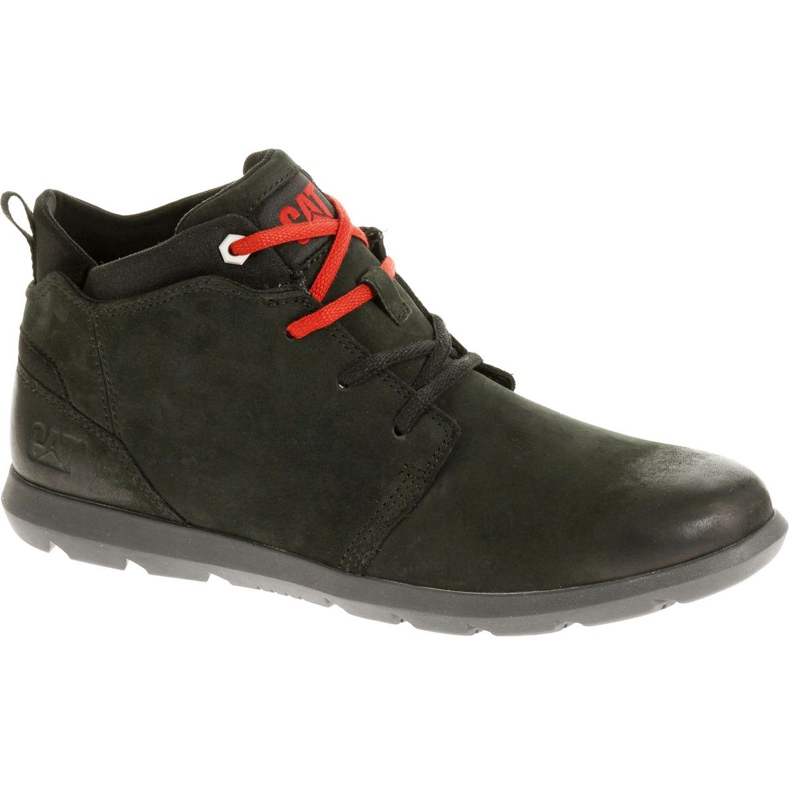 Zapatos de invierno Caterpillar Transcend M P718991 verde Zapatos de invierno Caterpillar Transcend M P718991 verde