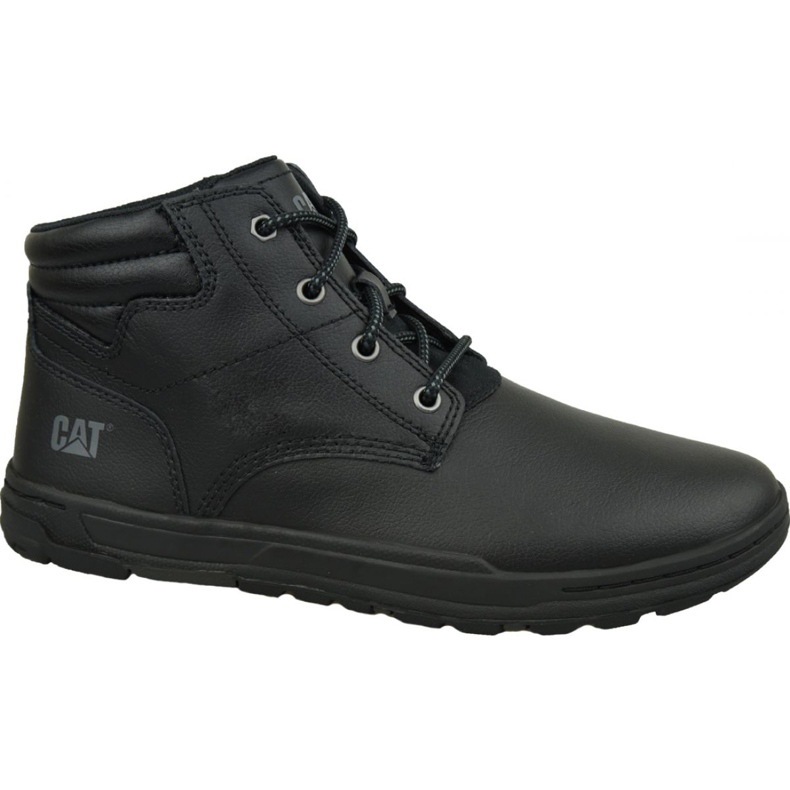 Zapatos de invierno Caterpillar Creedence M P723515 negro Zapatos de invierno Caterpillar Creedence M P723515 negro