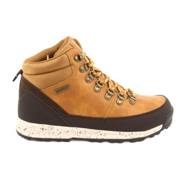 Caminata deportiva en camello McKey 1066 marrón multicolor