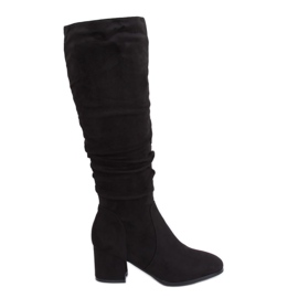 Tacones negros 280 Black