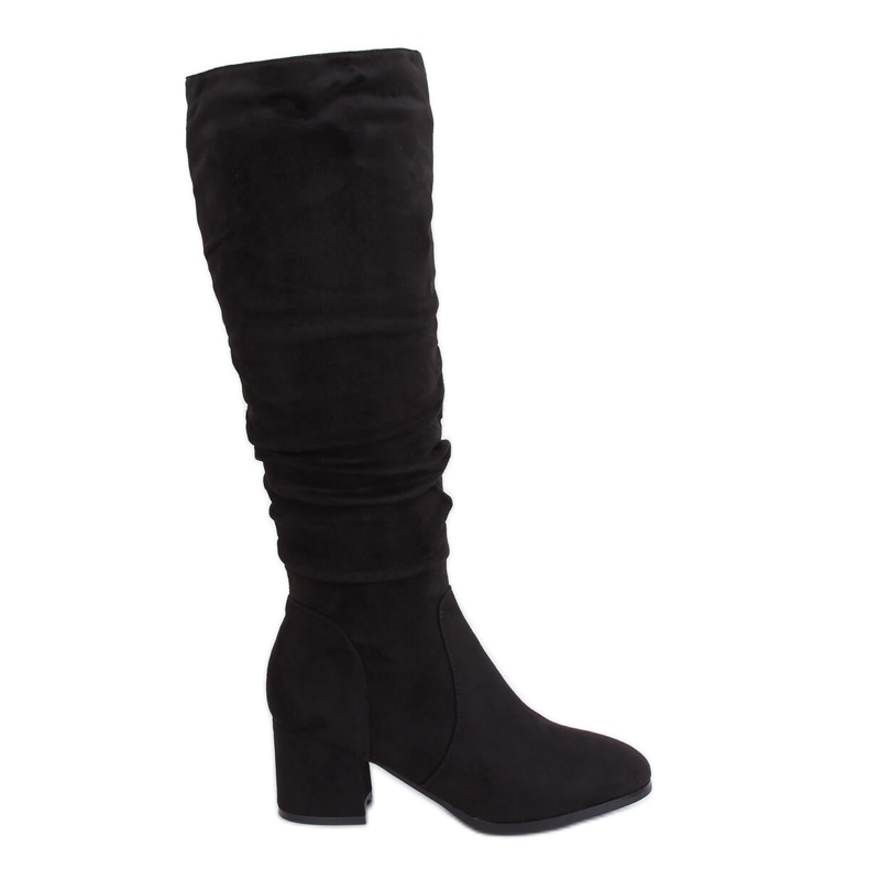 Tacones negros 280 Black