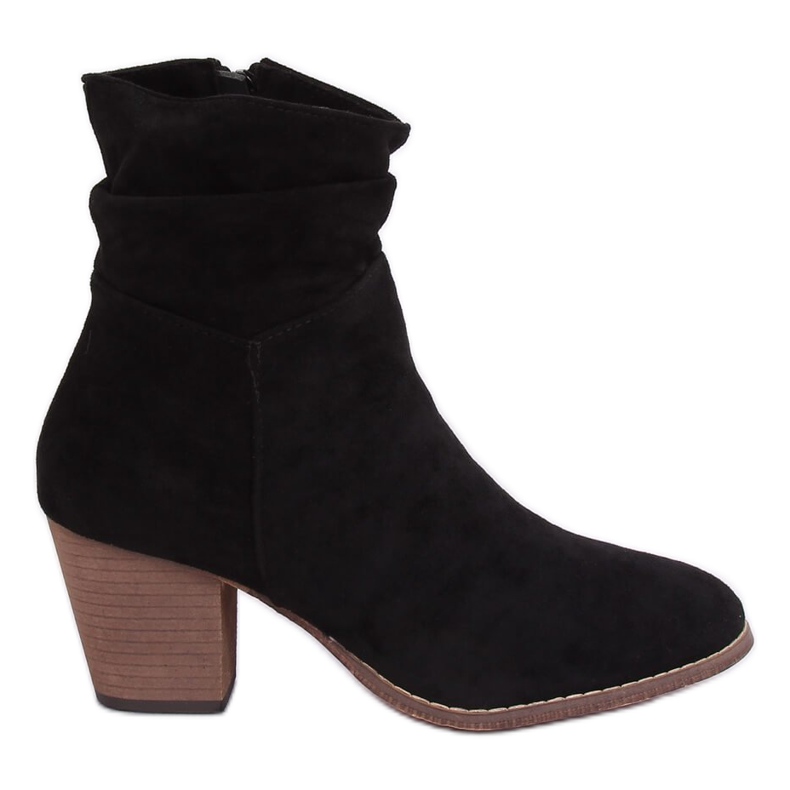 Bota campera negra E2250 Negra negro Bota campera negra E2250 Negra negro