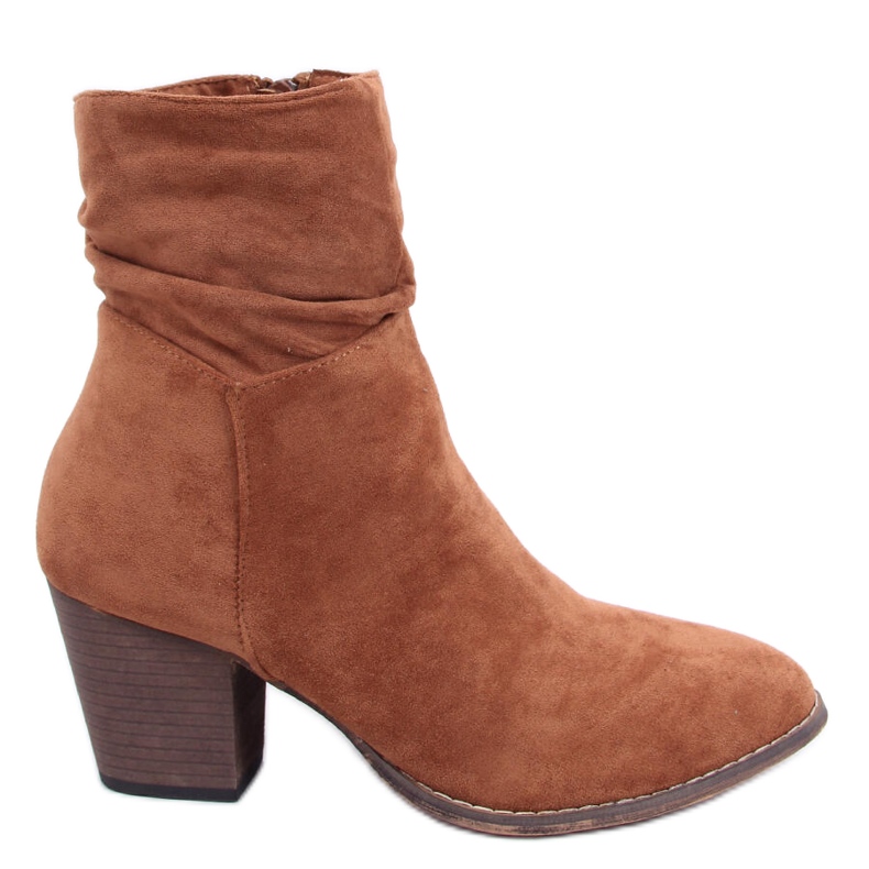 Camel E2250 Botas camperas camel marrón