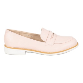 Mocasines VICES rosa