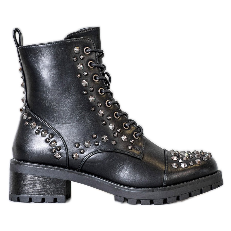 Seastar Trabajadores negros con tachuelas