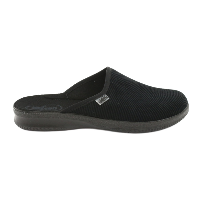Zapatos befado hombre pu 548M020 negro