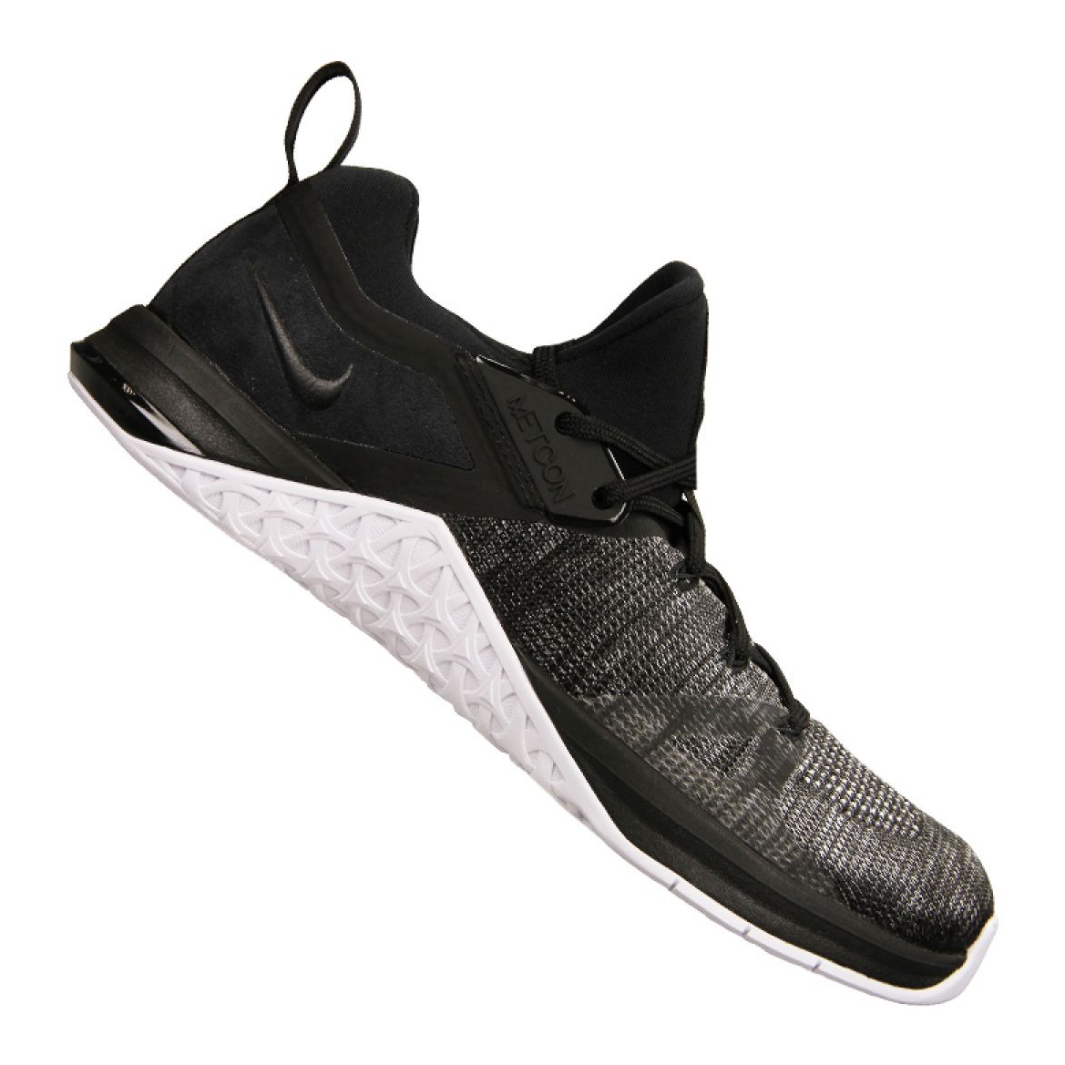 Zapatillas Nike Metcon Flyknit 3 M AQ8022 001 negro Zapatillas Nike Metcon Flyknit 3 M AQ8022 001 negro