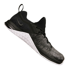 Calzado Nike Metcon Flyknit 3 M AQ8022-001 negro