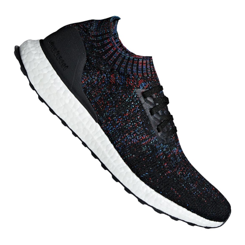 Zapatillas adidas UltraBoost Uncaged M B37692 negro