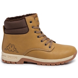 Botas de invierno Kappa Woak M 242780 4150 marrón