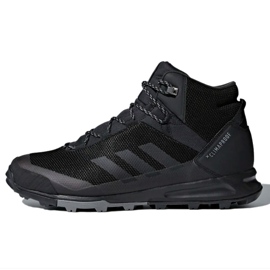 Zapatos adidas Terrex Tivid Mid M S80935 negro