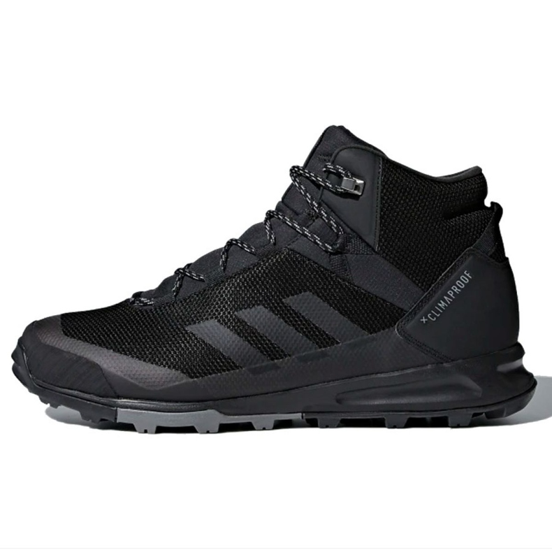 Zapatos adidas Terrex Tivid Mid M S80935 negro