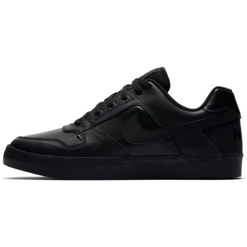 Zapatilla Nike Sb Delta Force Vulcanized M 942237-002 negro Zapatilla Nike Sb Delta Force Vulcanized M 942237-002 negro