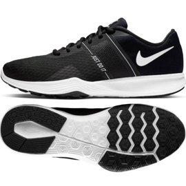 Zapatillas Nike City Trainer 2 W AA7775-001 negro