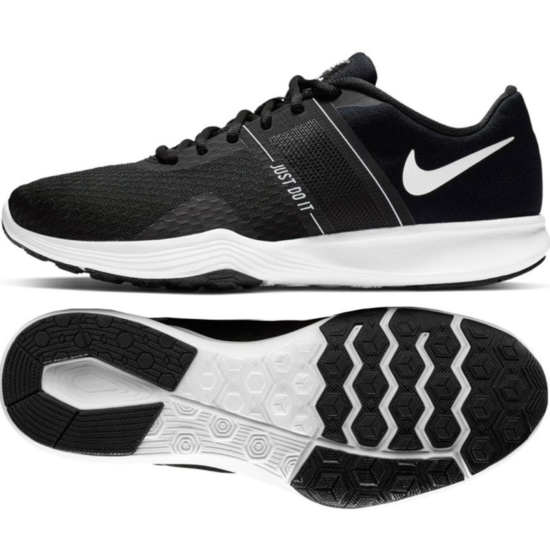 Zapatillas Nike City Trainer 2 W AA7775-001 negro