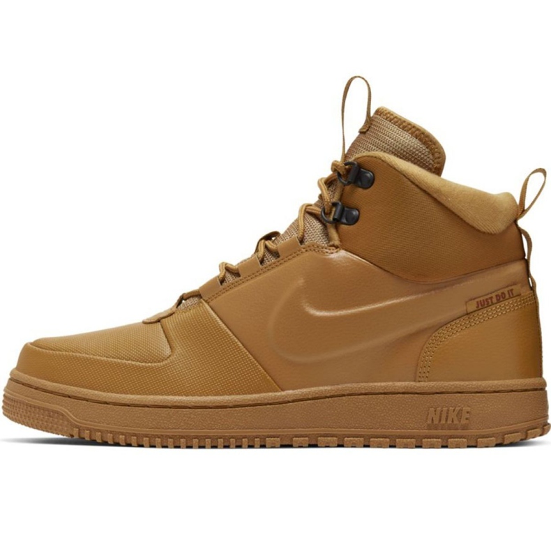 Calzado Nike Path Winter M BQ4223-700 marrón