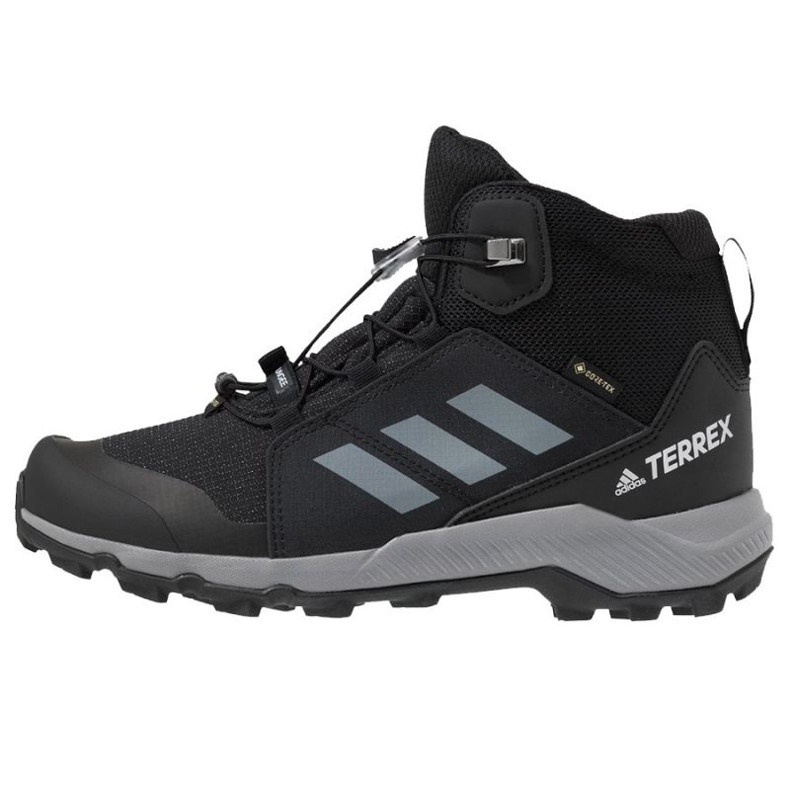 Zapatillas Adidas Terrex Mid Gtx K Jr EF0225 negro