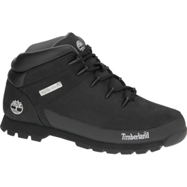 Botas Timberland Euro Sprint Hiker M 6361R negro