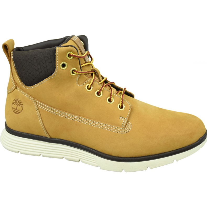 Timberland Killington Chukka M A191I zapatos amarillo