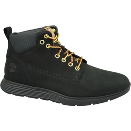 Timberland Killington Chukka M A19UK Zapatos negro gris