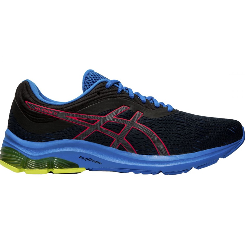 Zapatillas para correr Asics Gel-Pulse 11 Ls M 1011A645-001 negro