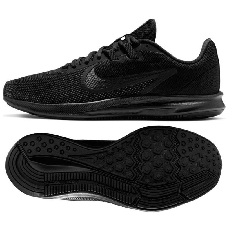 Nike Mujer Downshifter Mujer AQ7486-005 negro Nike Mujer Downshifter Mujer AQ7486-005 negro