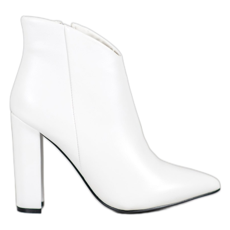 Seastar Botas elegantes en un poste blanco