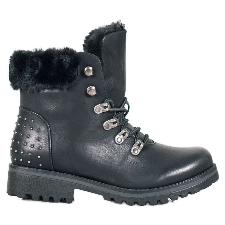 SHELOVET Tramperos con Jets negro