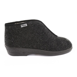 Zapatos de mujer befado pu 041D052 gris