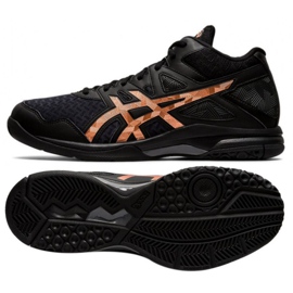 Asics Gel Task Mt 2 M 1071A036-002 negro negro