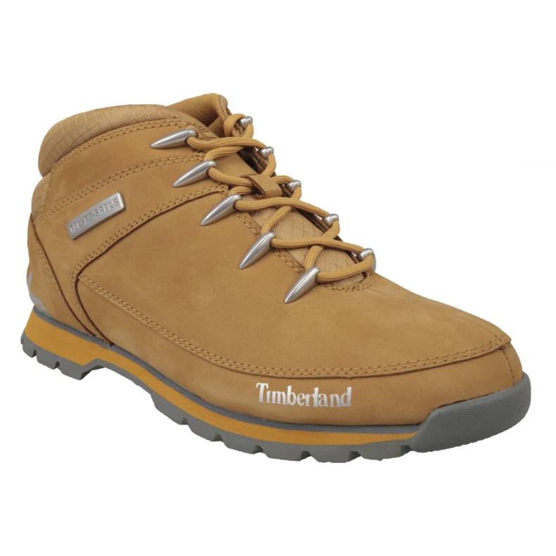 Zapatos Timberland Euro Sprint Hiker M A1TZV amarillo Zapatos Timberland Euro Sprint Hiker M A1TZV amarillo