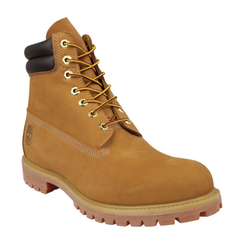 Zapatos de invierno Timberland 6 Inch Boot M 73540 amarillo