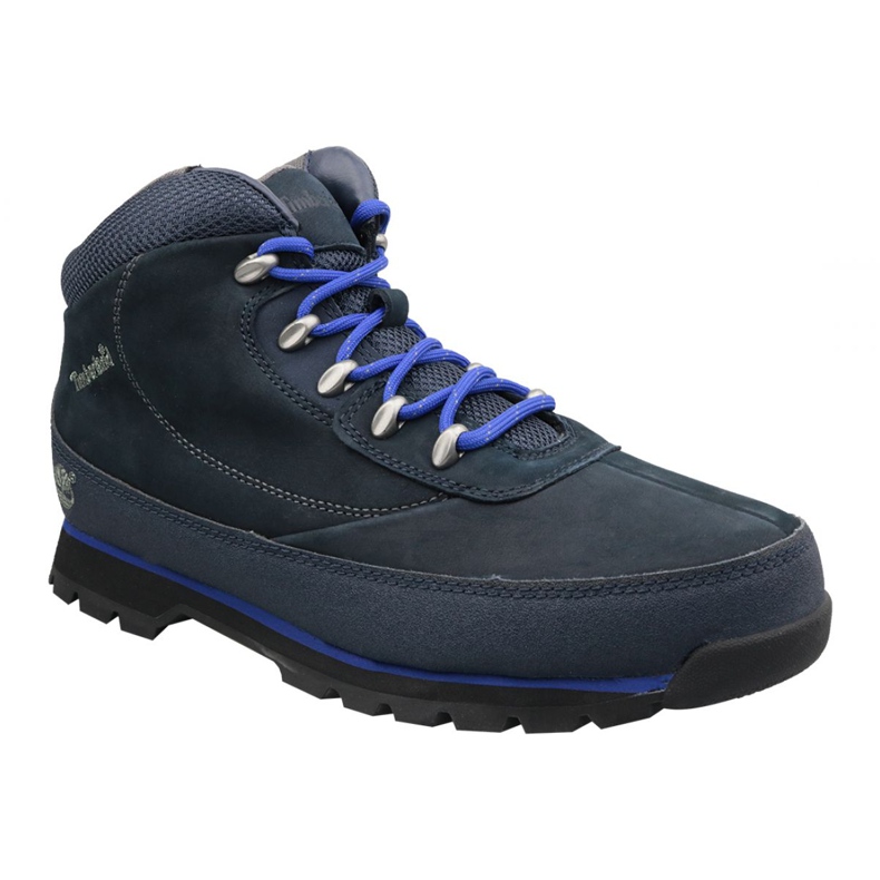 Timberland Euro Brook M 6707A Calzado de invierno azul marino