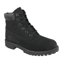 Timberland 6 In Premium Boot W 12907 zapatos de invierno negro