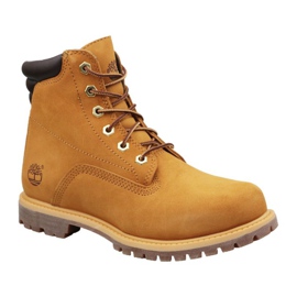 Timberland Waterville 6 In Basic W 8168R zapatos de invierno marrón Timberland Waterville 6 In Basic W 8168R zapatos de invierno marrón