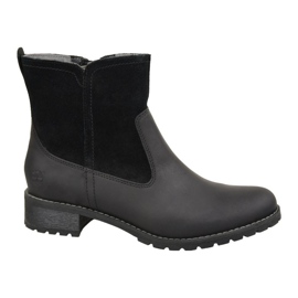 Timberland Bethel Biker W 6914B zapatos de invierno negro