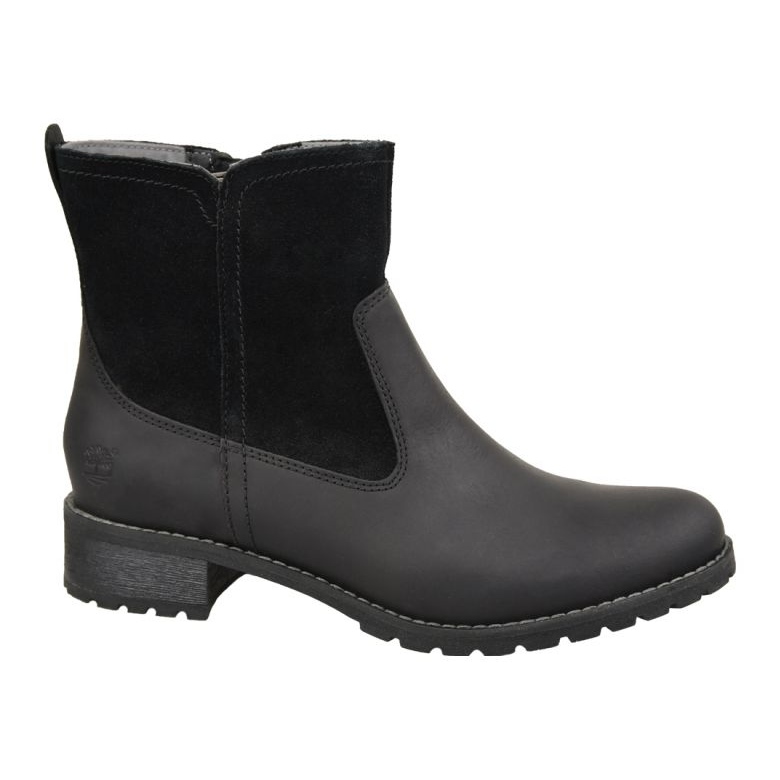 Timberland Bethel Biker W 6914B zapatos de invierno negro