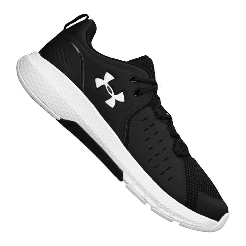 Zapatillas de entrenamiento Under Armour Charged Commit Tr 2.0 M 3022027-001 negro