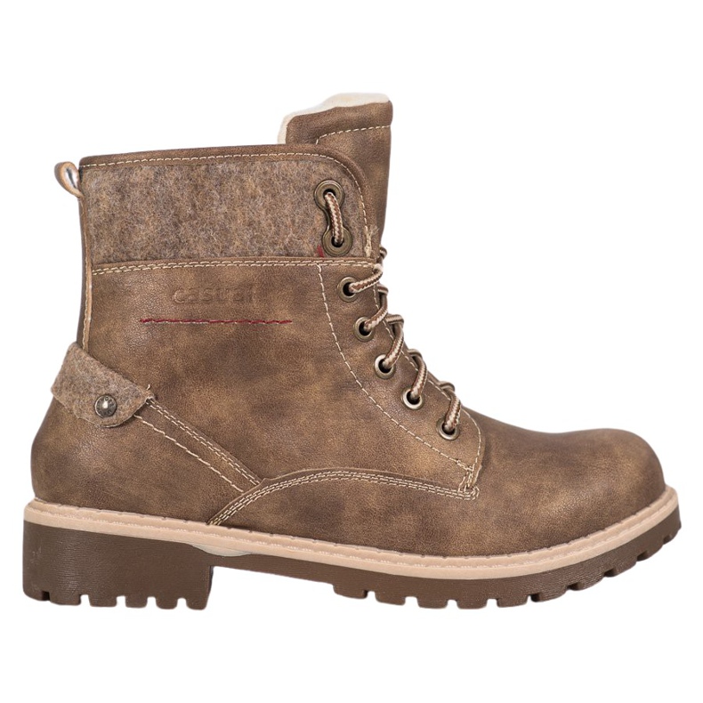 Goodin Tramperos calientes marrón