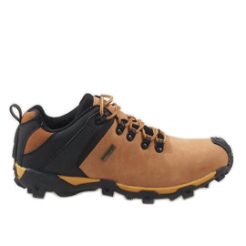Zapatos de trekking camel MXC-6645 marrón Zapatos de trekking camel MXC-6645 marrón