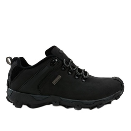 Zapatos de trekking negros MXC-6645 Zapatos de trekking negros MXC-6645