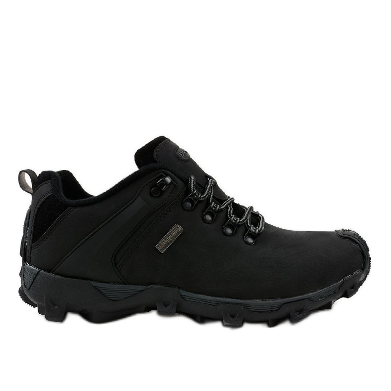 Zapatos de trekking negros MXC-6645