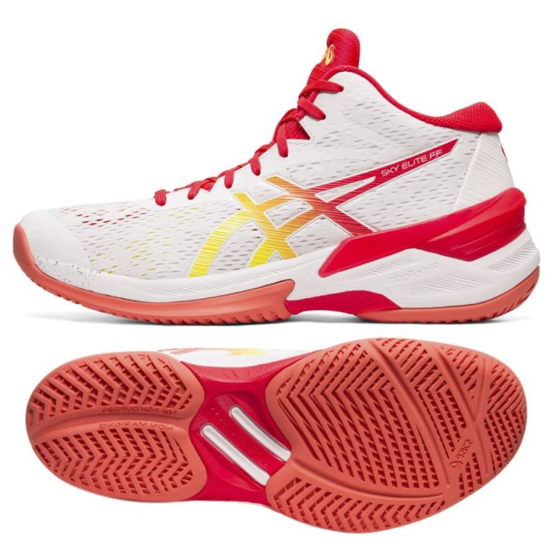 Asics Sky Elite Ff Mt W 1052A023-100 blanco blanco