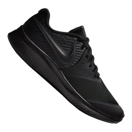 Calzado Nike Star Runner 2 Gs Jr AQ3542-003 negro