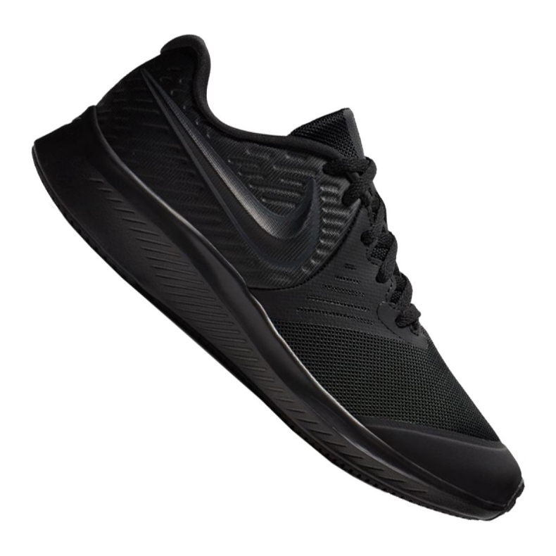 Calzado Nike Star Runner 2 Gs Jr AQ3542-003 negro Calzado Nike Star Runner 2 Gs Jr AQ3542-003 negro